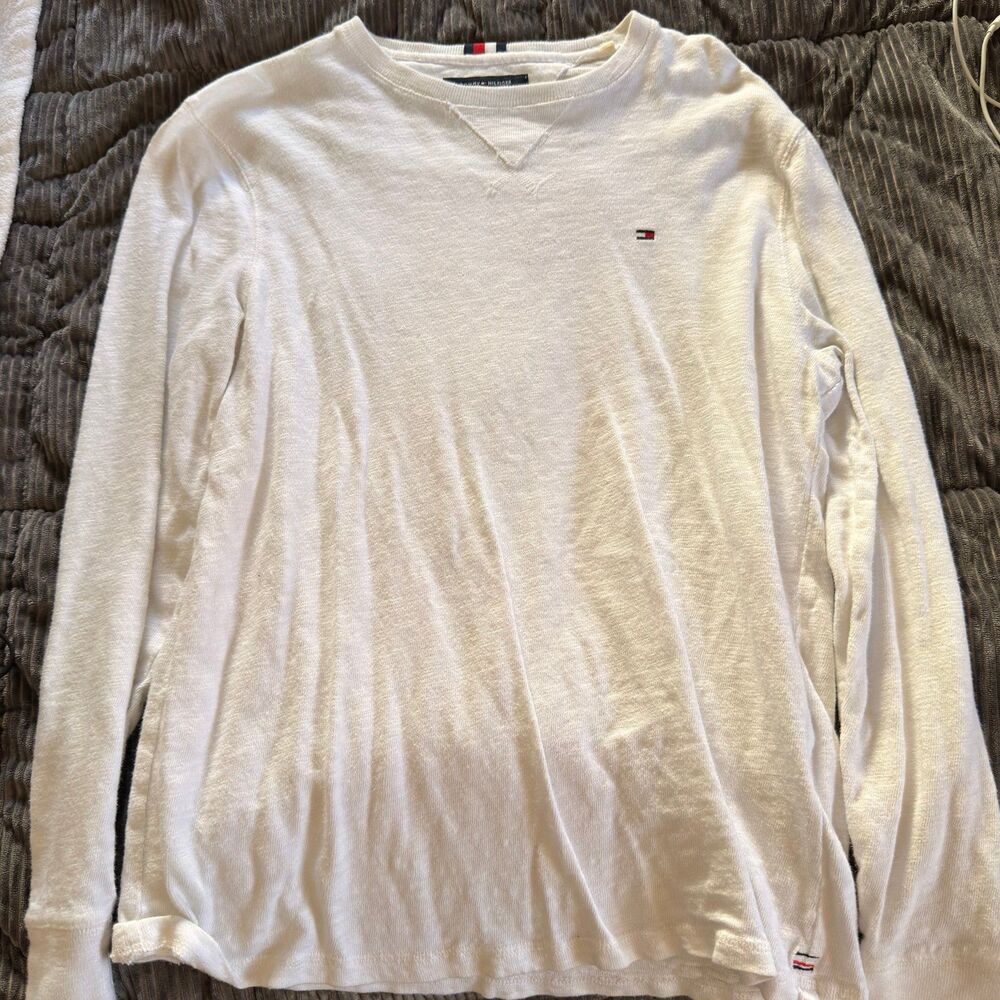 Tommy Hilfiger Long Sleeve Shirt